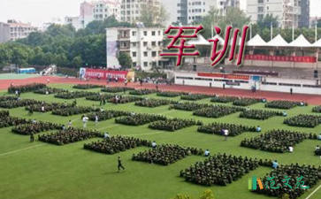 军训教官发言稿900字（通用6篇）
