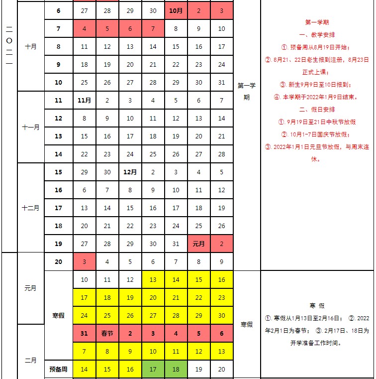 2022贵州工程应用技术学院寒假放假时间公布 几号开始放寒假.jpg