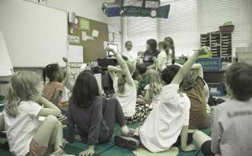 小学英语教师听课心得体会