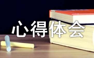 个人工作心得体会集合15篇