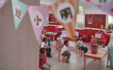 幼儿园大班科学《雨》教案