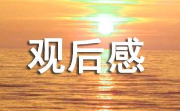 2022年关于北京冬奥会的观后感800字（精选6篇）