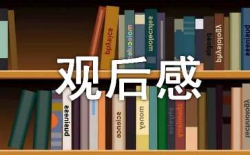 2022年北京冬残奥会开幕式观后感